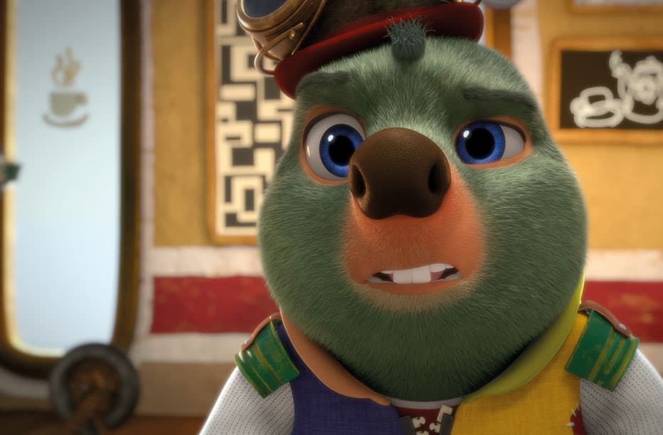 The Underground Garden