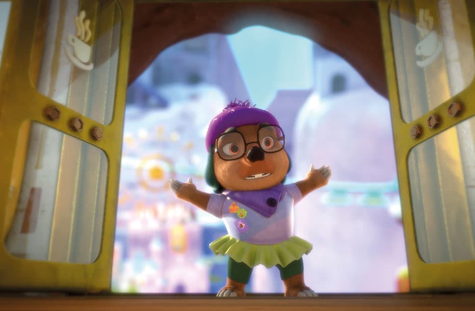 Dotty's Fashion Show